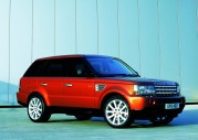 2006 Land Rover Range Rover Sport 2006 Land Rover Range Rover Sport